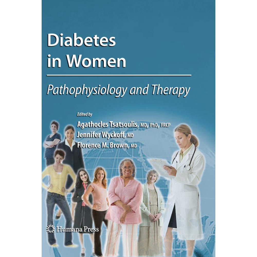 Diabetes in Women, Fachbücher