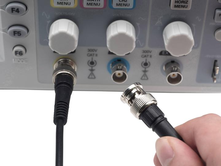 Produktbild Voltcraft BNC-Messleitung 1m