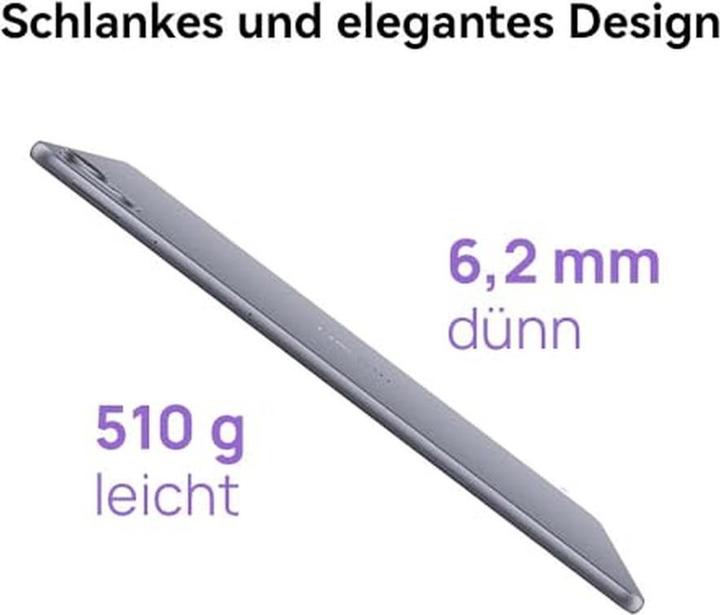 Actual product image Huawei MatePad 11.5 S (WLAN only, 11.50", 256 GB, Grey)