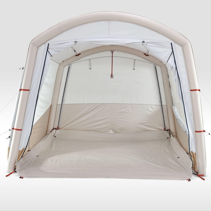 Immagine prodotto Quechua Base Connect Airsecond Fresh (Tenda gonfiabile, 13.02 kg, 6 persone)