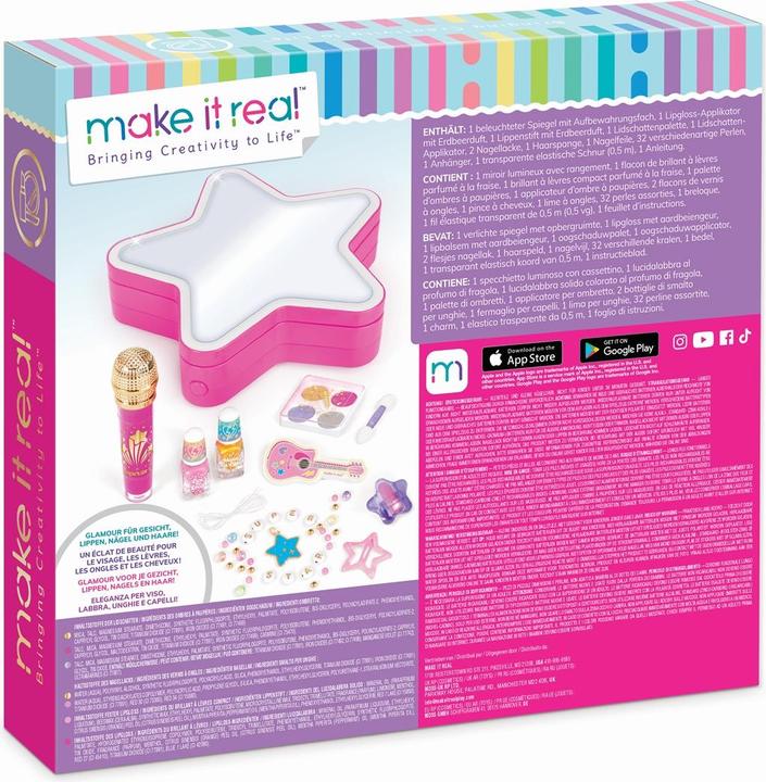Immagine prodotto Make it Real Kosmetikstudio Glamour