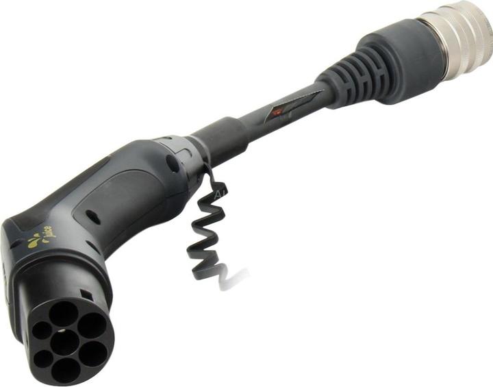 Actual product image Juice Technology Juice Booster 3 air adapter (Type 2, 11 kW, 16 A)