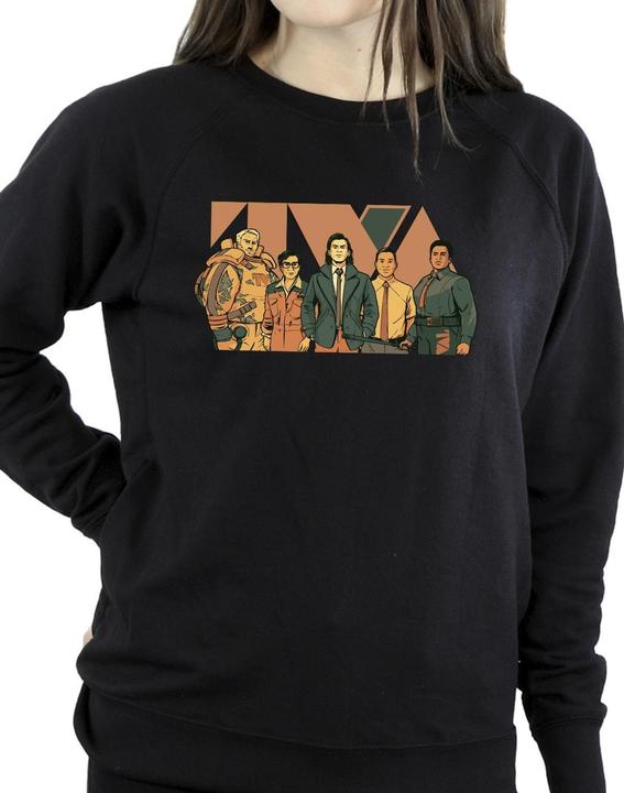 Produktbild Loki TVA Group Sweatshirt (S)