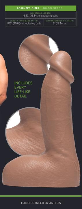 Immagine prodotto Fleshlight Johnny Sins
