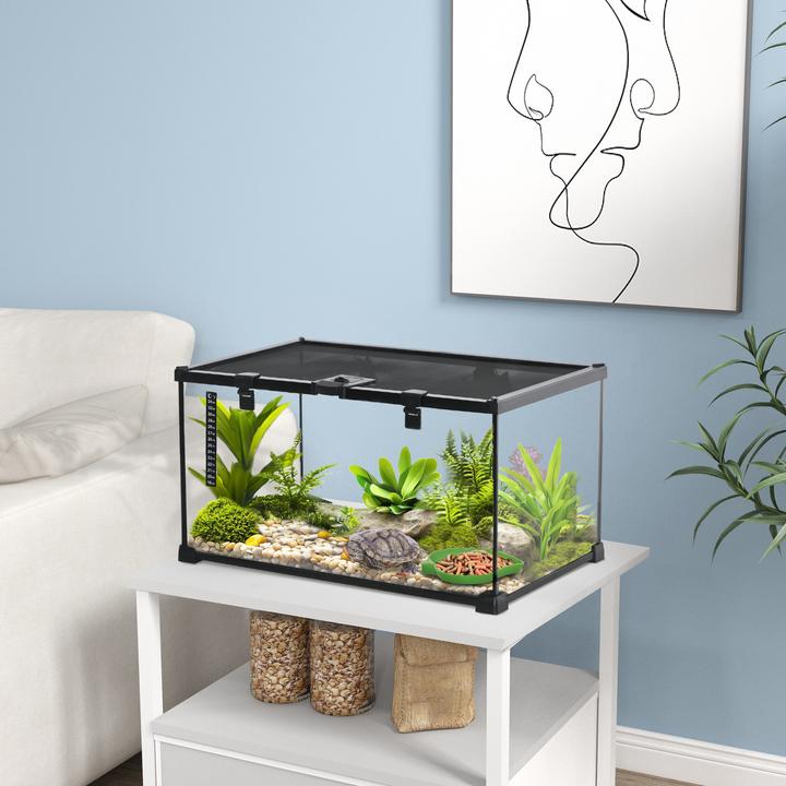 Actual product image PawHut Terrarium