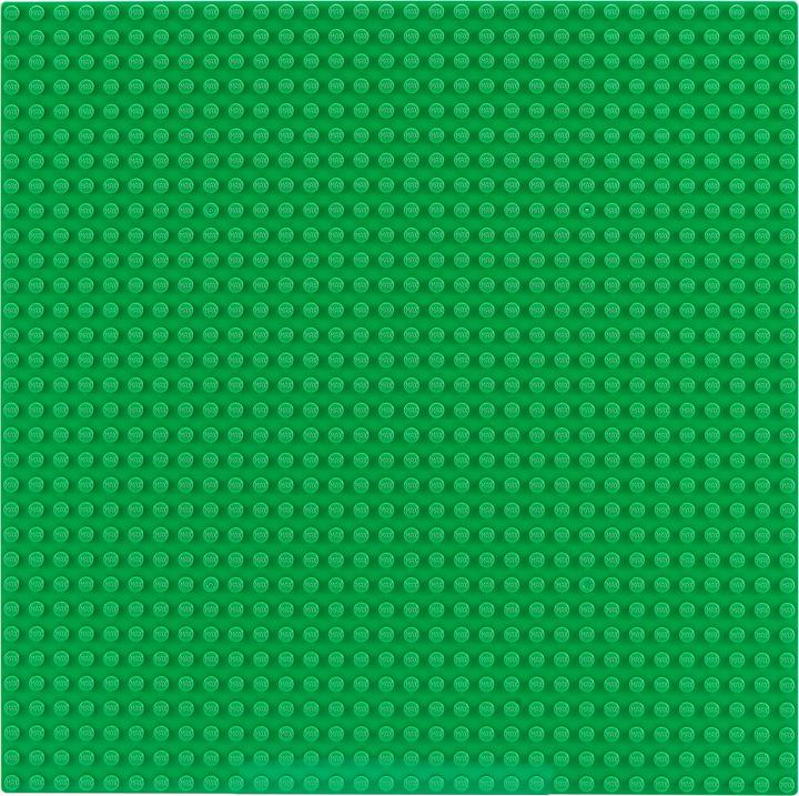 Actual product image Zuru MAX Build More display of 24 play bases 25.5 x 25.5 cm - 2 colours