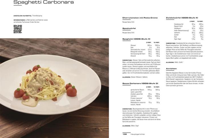 Produktbild Make food soft (Deutsch, Bernd Ackermann, 2021)
