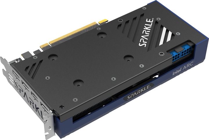 Produktbild Sparkle Intel Arc A580 ORC OC Edition (8 GB)
