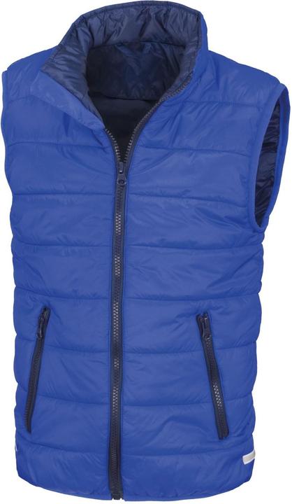 Produktbild Result Clothing Weste Wattiert (140)