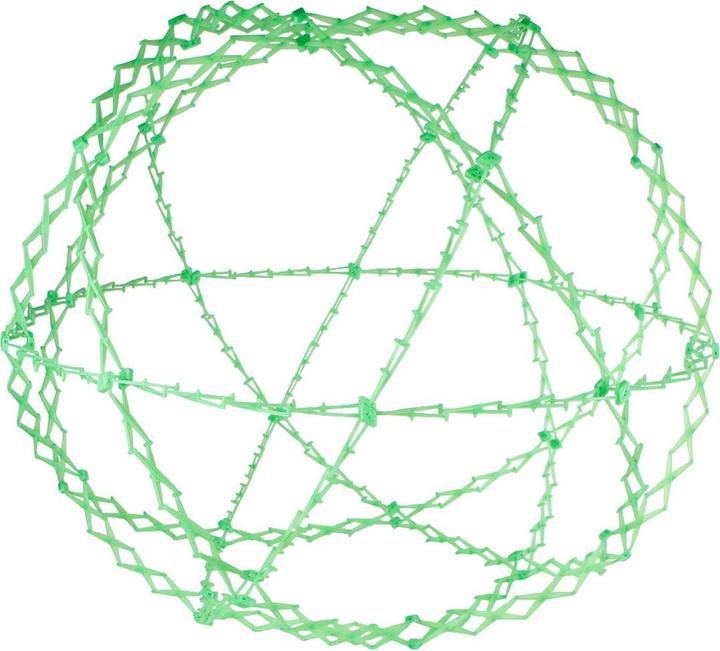 Ausziehbarer Megaball, 28 bis 100 cm
