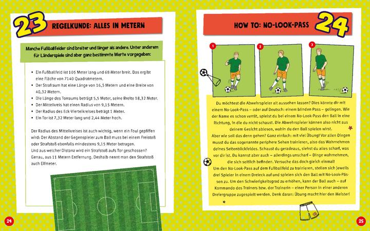 Image du produit 100 Dinge, die du als Fussball-Fan wissen musst (Allemand, Éditions Schwager & Steinlein, Philip Pine, 2023)