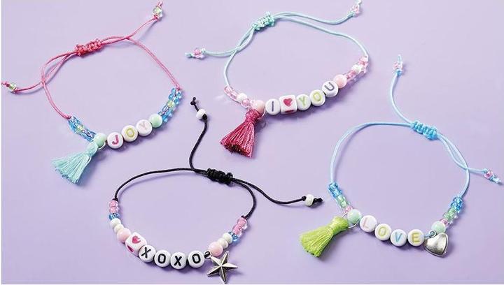 Image du produit Totum Bracelets de lettres Creativity