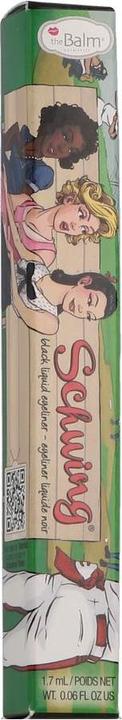 Produktbild The Balm Schwing Black Liquid Eyeliner (Black)