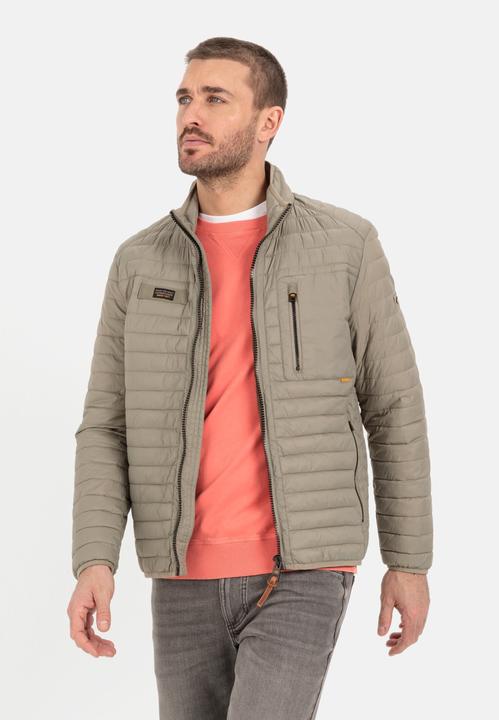Produktbild Camel Active Leichte Steppjacke aus recyceltem Polyamid (48)