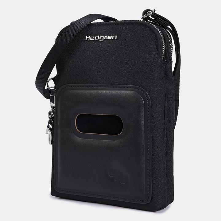Actual product image Hedgren Fika mobile phone case RFID 12.5 cm