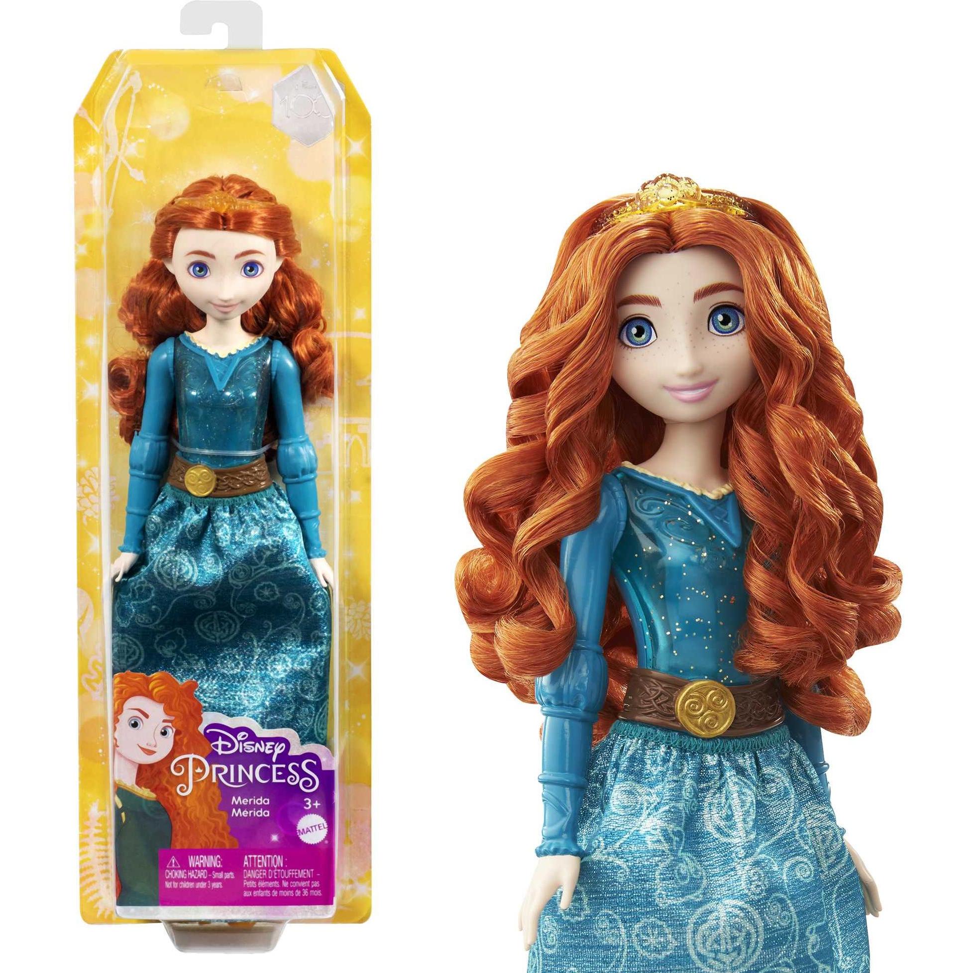 Mattel Fashion Doll Core Merida