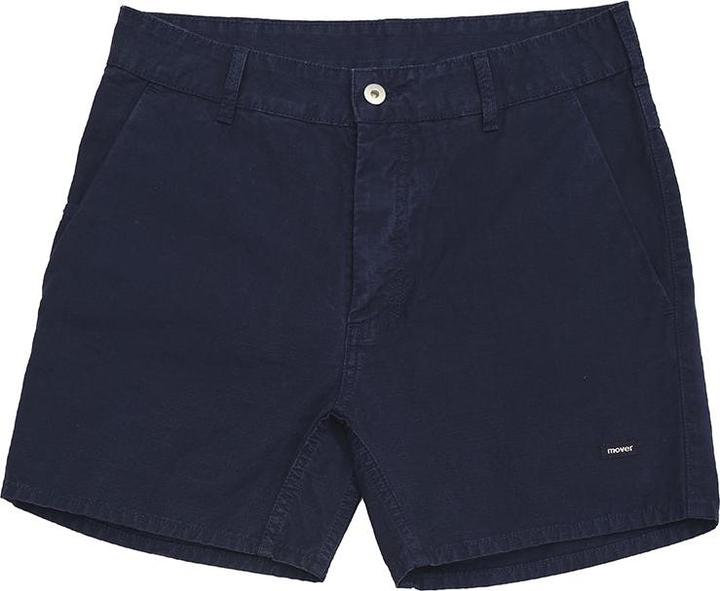 Mover Plastic Free Sportswear Ripstop Cotton Shorts