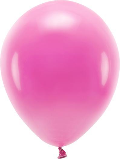 Produktbild Partydeco Öko-Luftballons 30 cm, Pastell, Fuchsia (1 Pck.) (100 x)