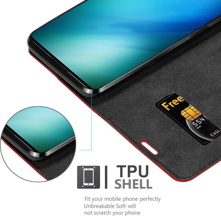 Actual product image Cadorabo Cover (Vivo Nex)