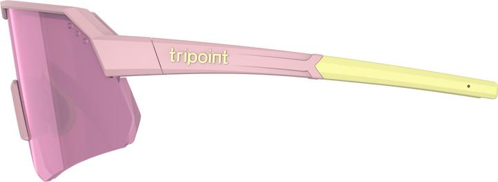 Image du produit Tripoint Treriksröset (rose mat, Rose Multi, Marron)