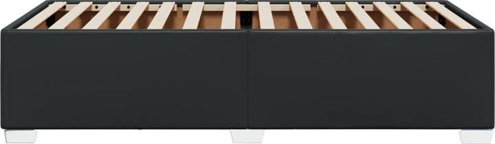 Actual product image vidaXL Faux leather bed frame (90 x 200 cm)