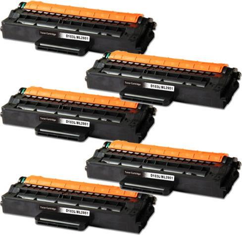Produktbild Hermex Kompatibler Toner XL für Samsung ML-2955DW (BK)