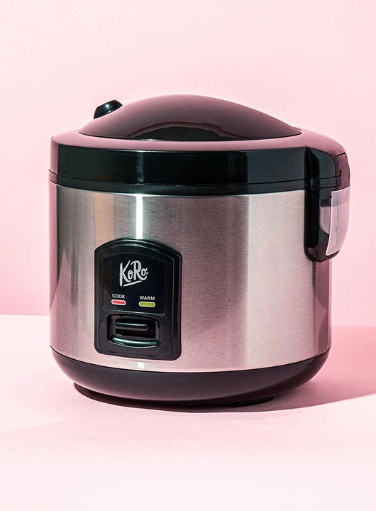 Actual product image KoRo Mr. Rice Guy