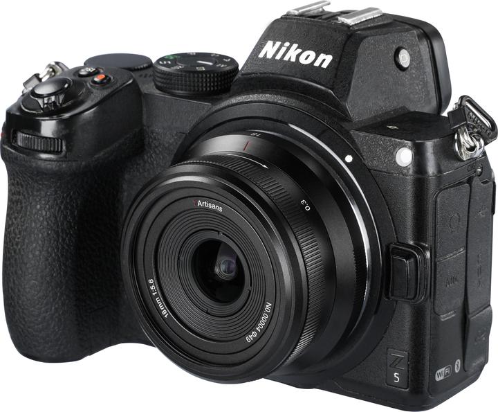 Produktbild 7artisans 18mm F5.6 Nikon (Z Mount) (Nikon Z, Vollformat)