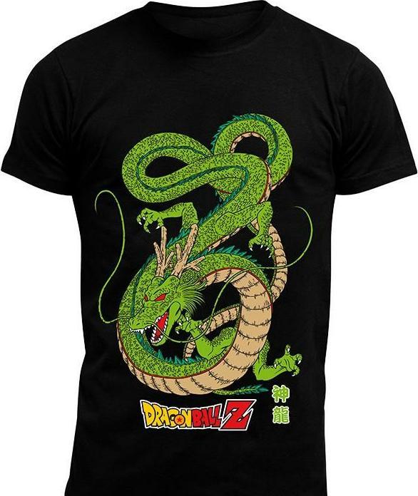 Produktbild ABYstyle DRAGON BALL - Tshirt DBZ Shenron man SS black - basic (L)
