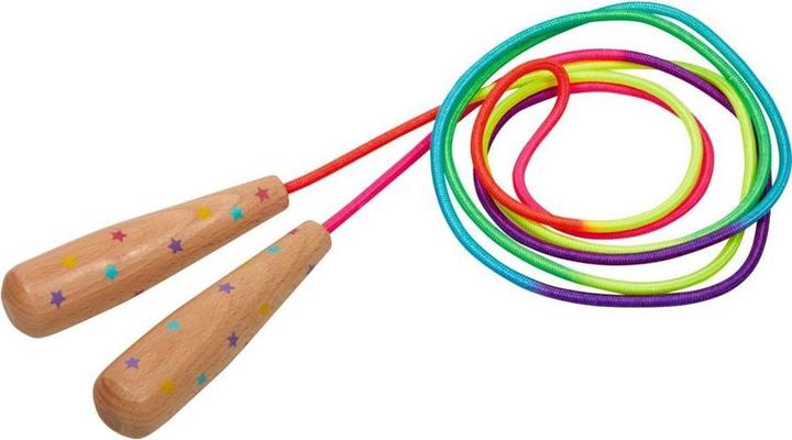 Produktbild Die Spiegelburg Springseil Einhorn-Paradies (230 cm)
