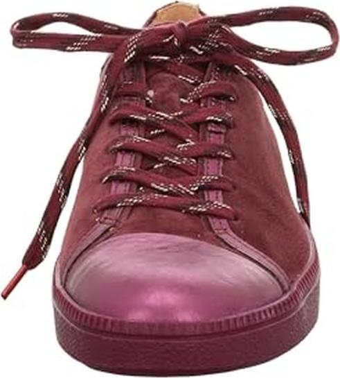 Actual product image Think! Turna Women's Sneakers with Removable Leather Insole and Natural Latex Sole (40)