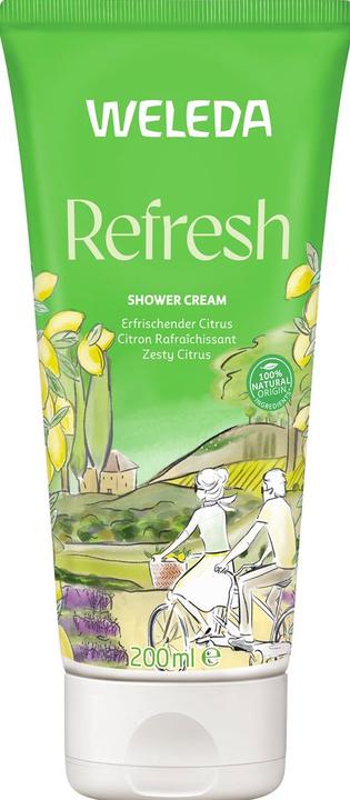 Immagine prodotto Weleda Aggiorna (400 ml)