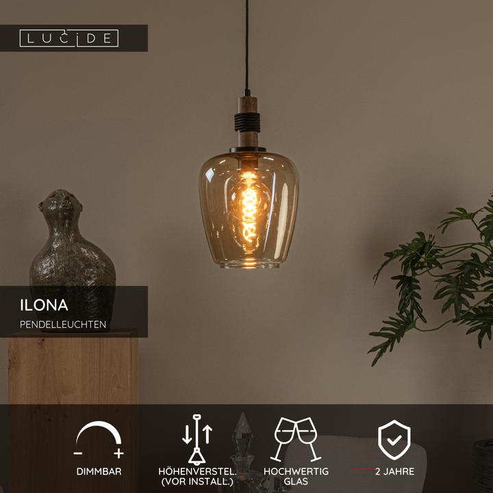Produktbild Lucide Ilona (E27)