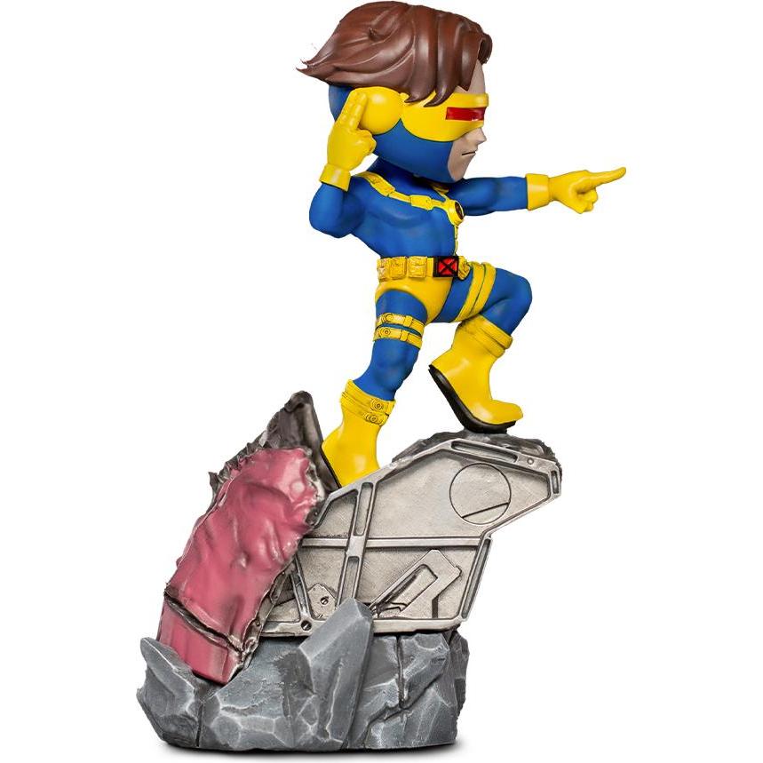Thumbnail - Iron Studios X-Men - Cyclops Figure