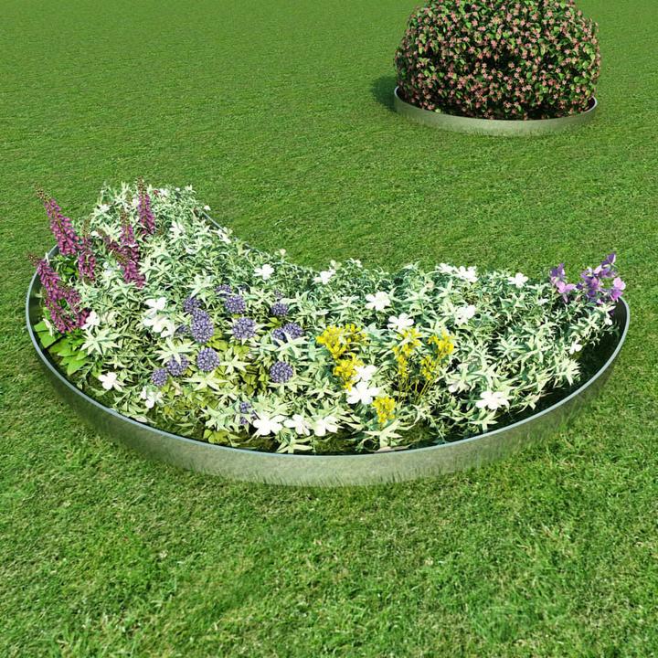 Actual product image vidaXL Rasenkante (100 cm)