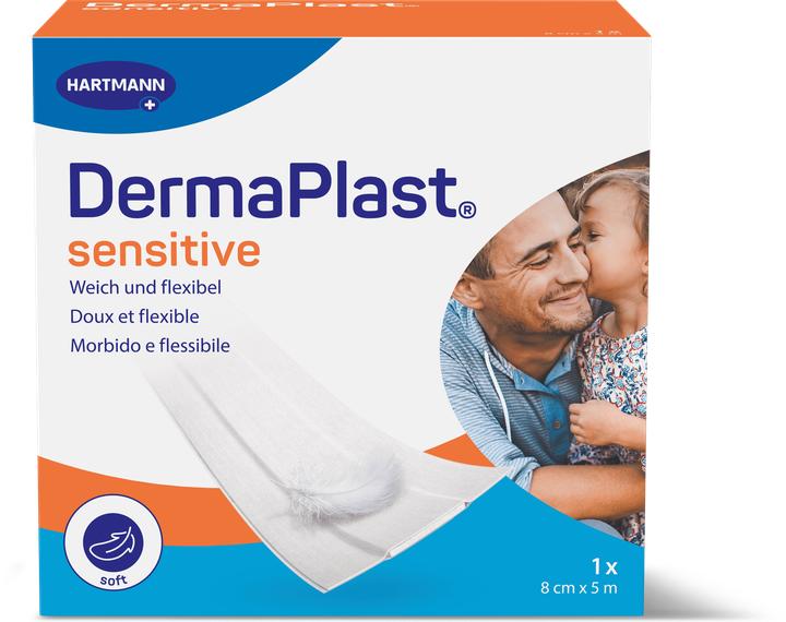 Produktbild DermaPlast Sensitive (1x)