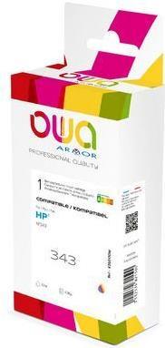 Actual product image Armor OWA K20217OW - Compatible - Cyan - Magenta - Yellow - HP - Multipack - DeskJet 460 - 4 (M, C, Y)