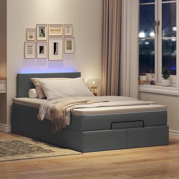 Image du produit vidaXL Ottoman-Bett (120 x 200 cm)