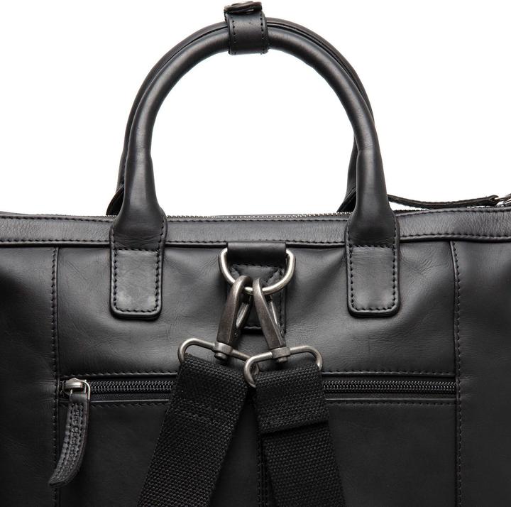 Actual product image The Chesterfield Brand Luisa business backpack leather 38 cm laptop compartment (12.50 l)