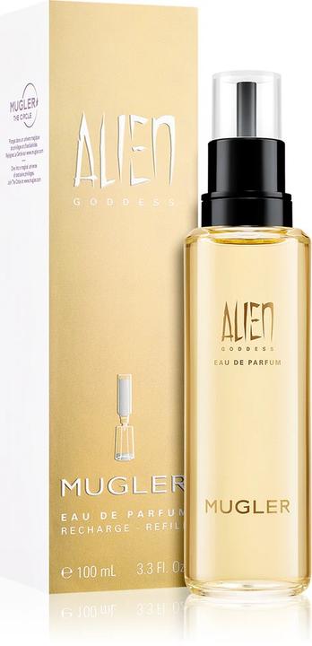 Produktbild Thierry Mugler Alien Goddess Eau De Parfum Refill (Eau de Parfum, 100 ml)