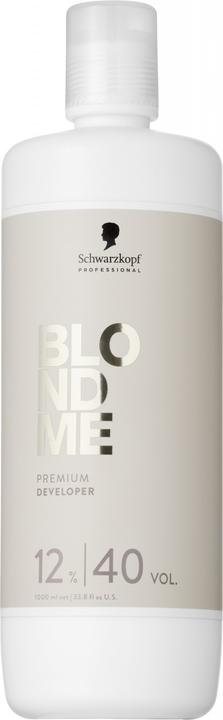 Produktbild Schwarzkopf Blondme - Premium Developer 12% | 40 Vol. (Blond)