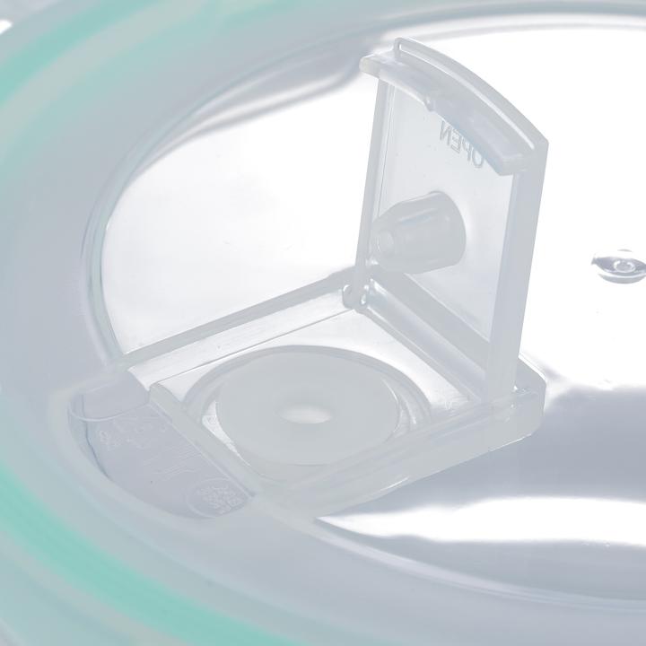 Produktbild Relaxdays Glasbehälter-Set (0.40 l)