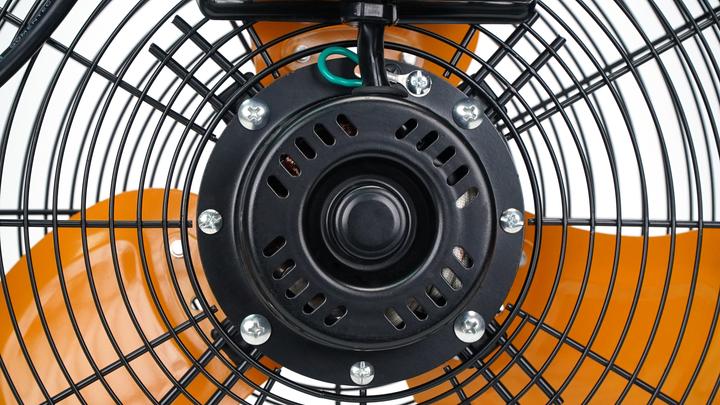 Actual product image Climatech Floor fan HVF-31, Ø 31cm