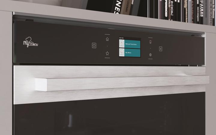 Actual product image Bauknecht Oven BIK9 PP8TS2 PT CH A+