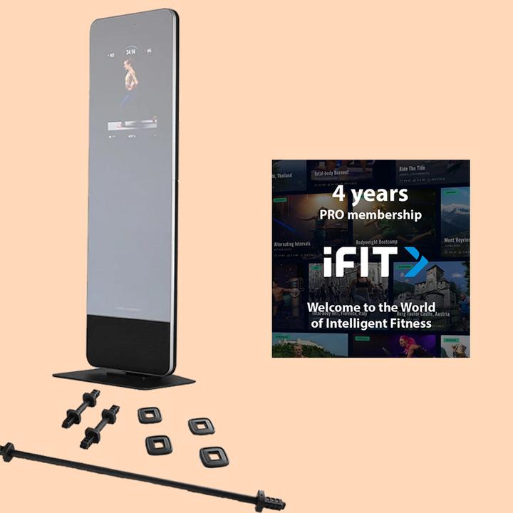 Produktbild Proform Vue + iFit Pro 4-years