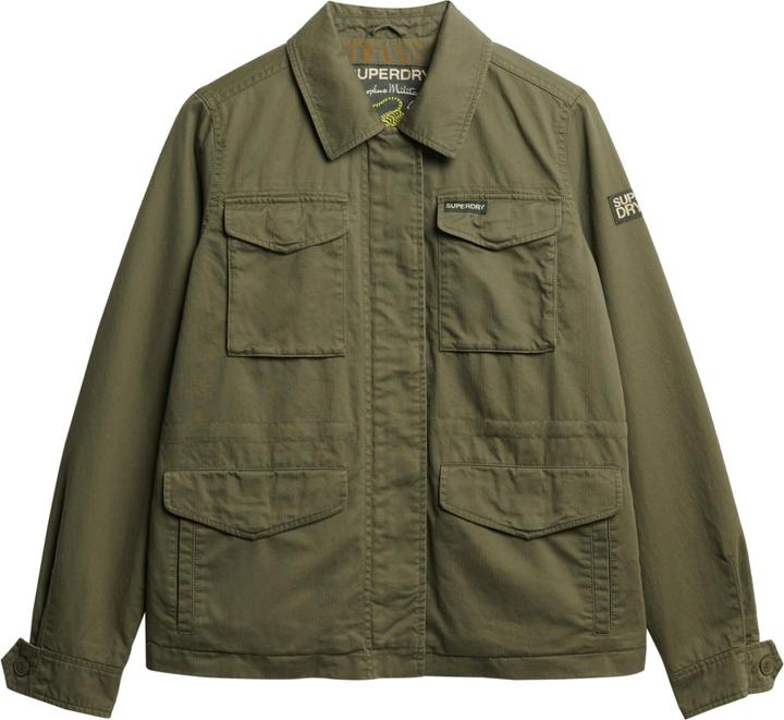 Produktbild Superdry M65 Military-Jacke (12XL)