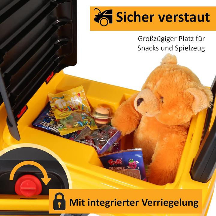Immagine prodotto Lemodo Sitzbagger mit beweglicher Schaufel