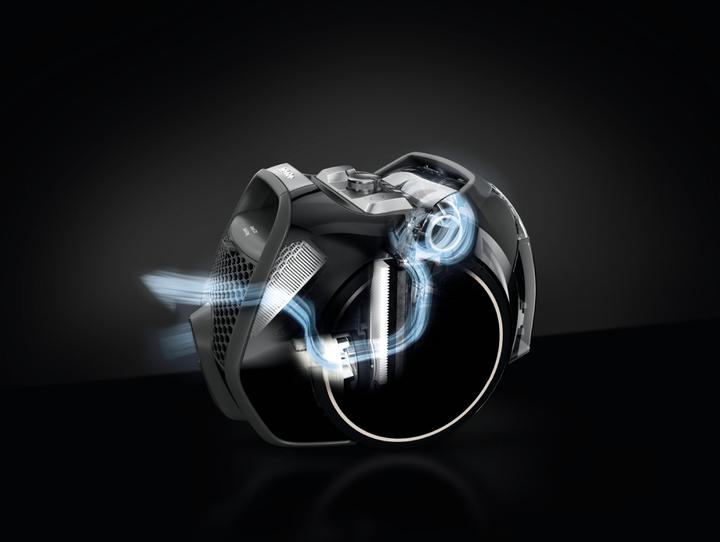 Produktbild Miele Boost CX1 Cat&Dog Bagless Vacuum Cleaner, black