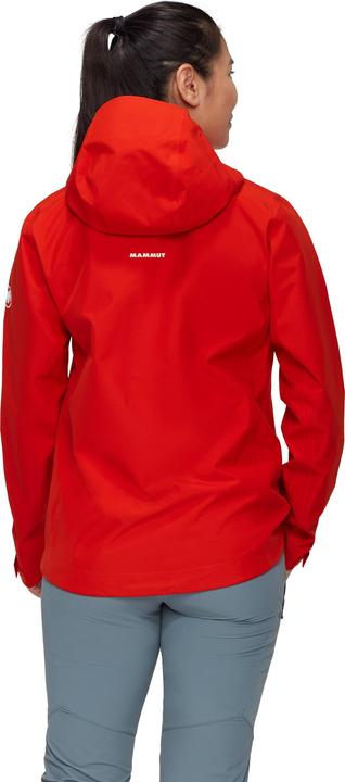 Immagine prodotto Mammut Crater Light HS Hooded Jacket, Hardshelljacke (S)