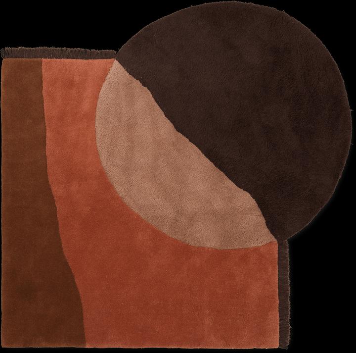 Actual product image Ferm Living View Tufted (140 x 180 cm)